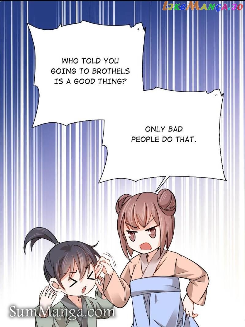 Dad, did you study today? Chapter 12 page 28