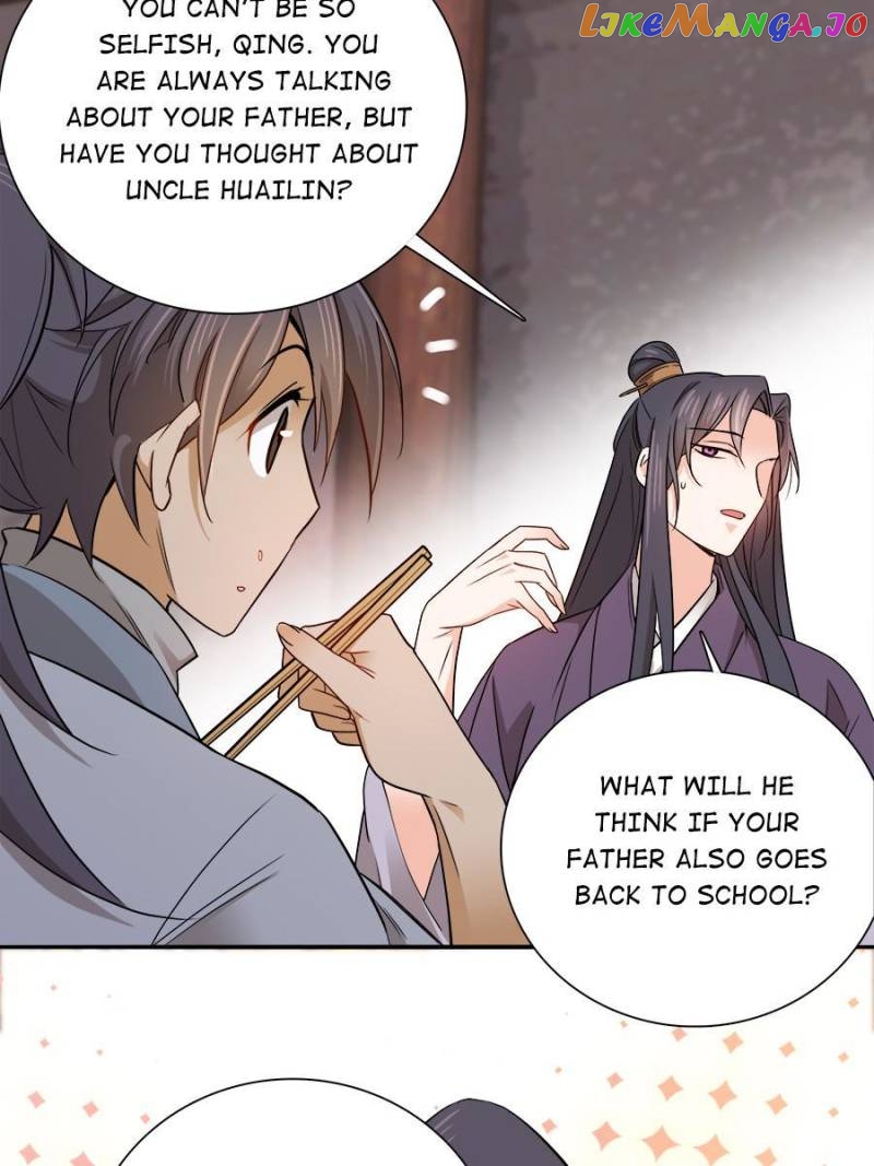 Dad, did you study today? Chapter 14 page 14