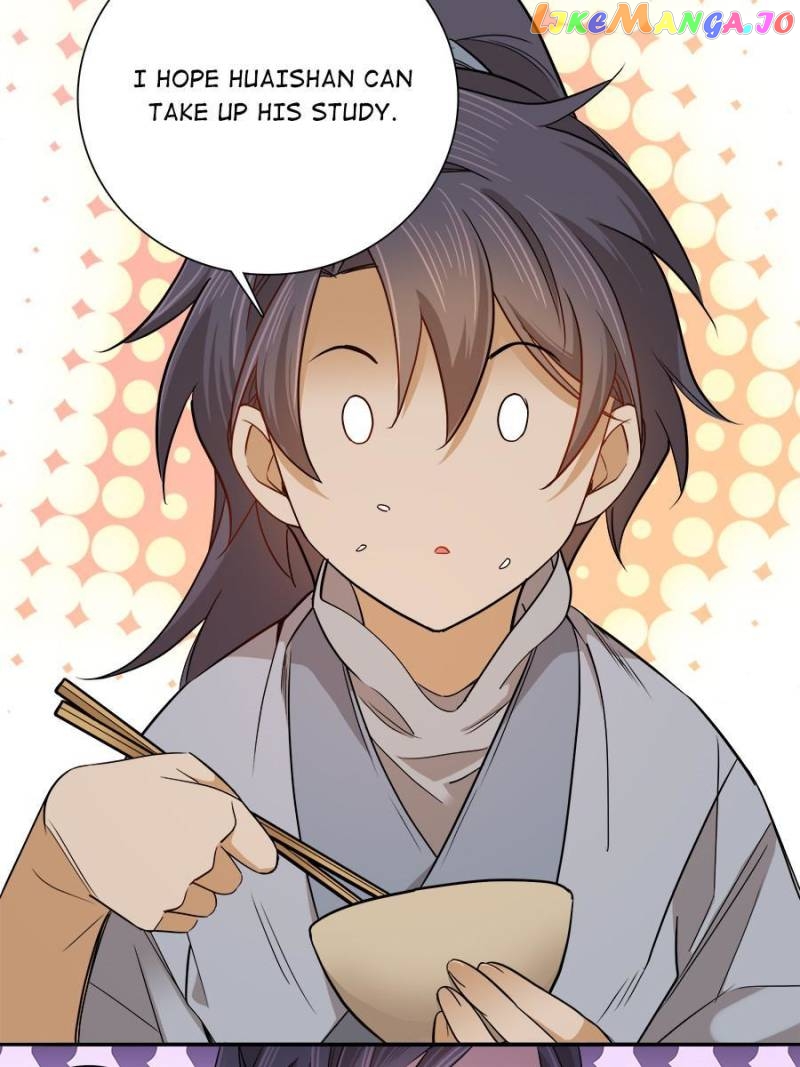 Dad, did you study today? Chapter 14 page 15