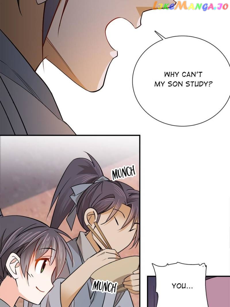 Dad, did you study today? Chapter 14 page 21