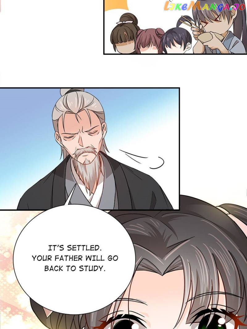 Dad, did you study today? Chapter 14 page 35