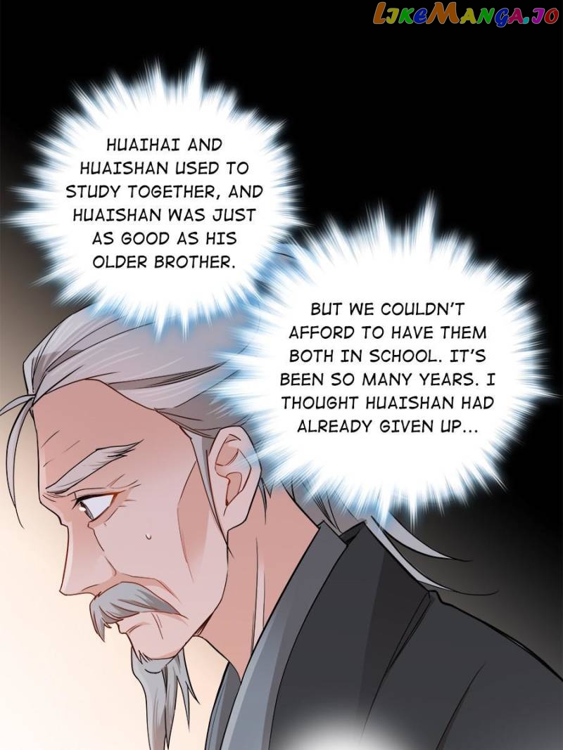 Dad, did you study today? Chapter 14 page 8
