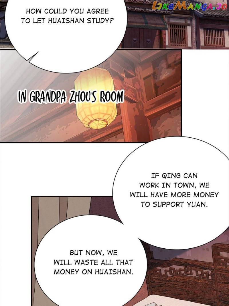 Dad, did you study today? Chapter 15 page 23