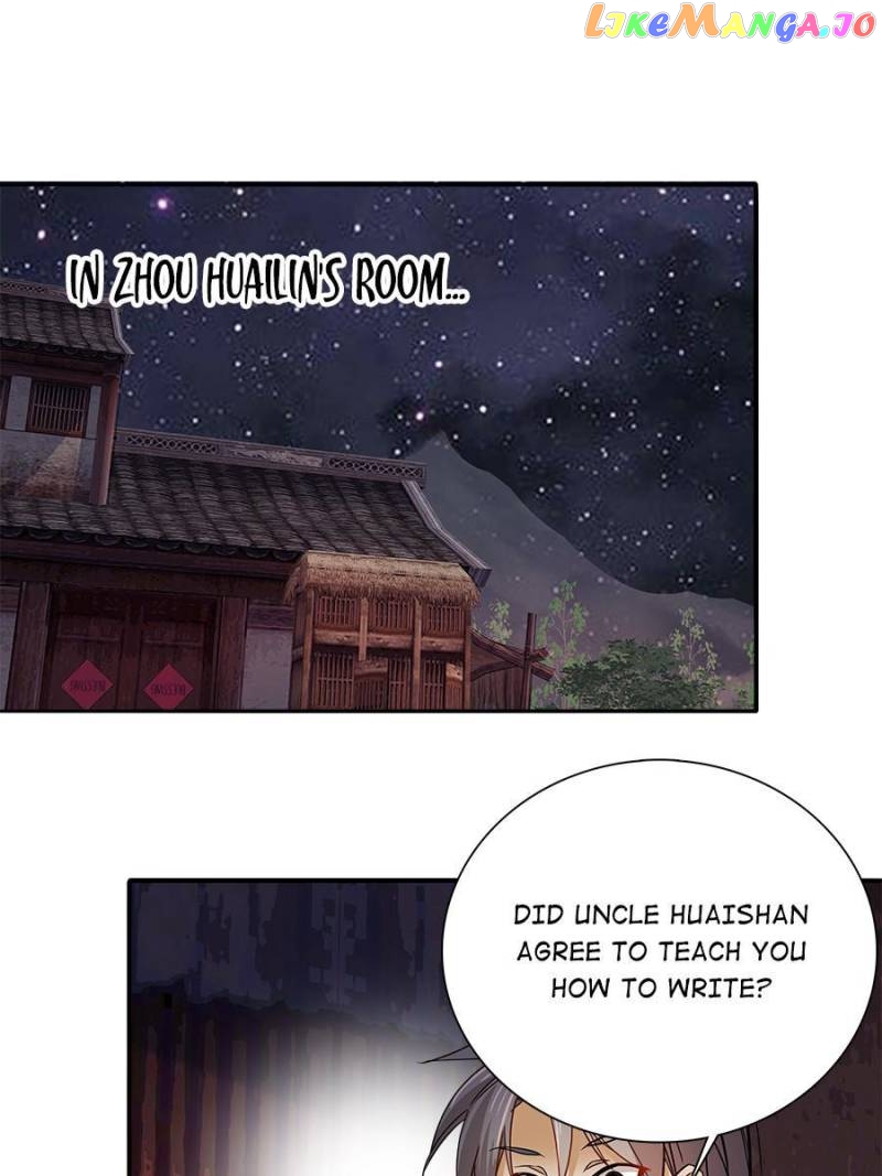 Dad, did you study today? Chapter 15 page 30