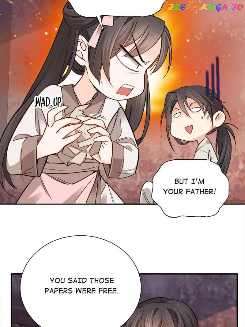 Dad, did you study today? Chapter 15 page 8