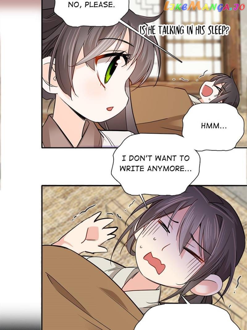 Dad, did you study today? Chapter 16 page 33