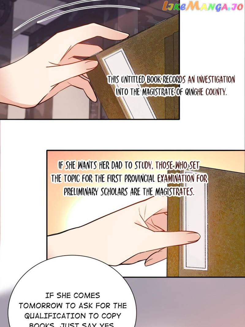 Dad, did you study today? Chapter 16 page 4