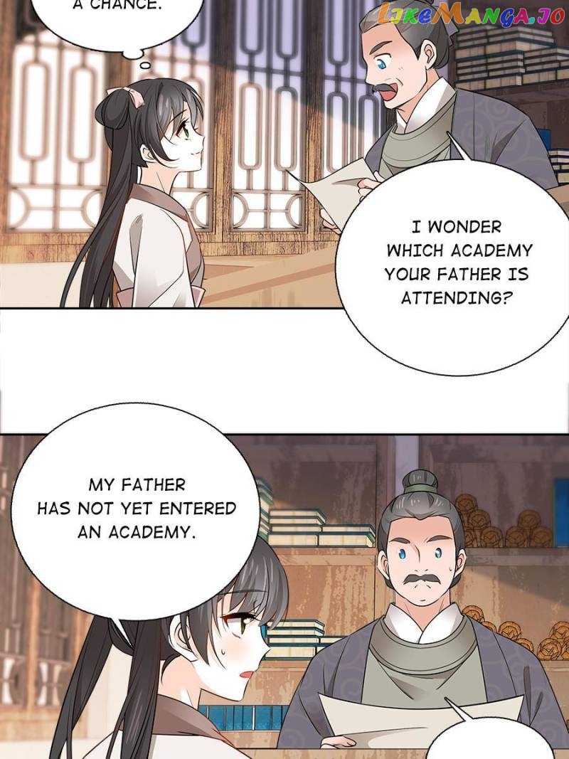Dad, did you study today? Chapter 18 page 11