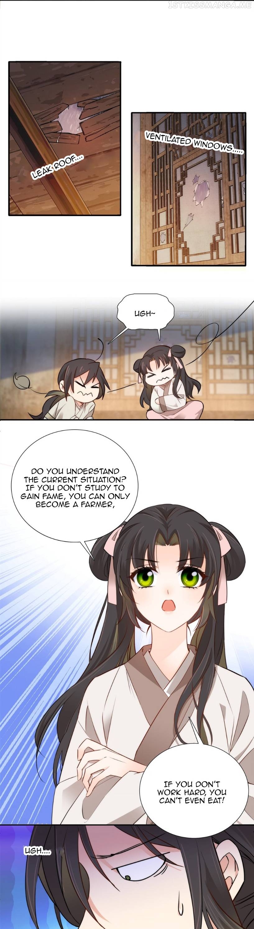 Dad, did you study today? Chapter 2 page 1