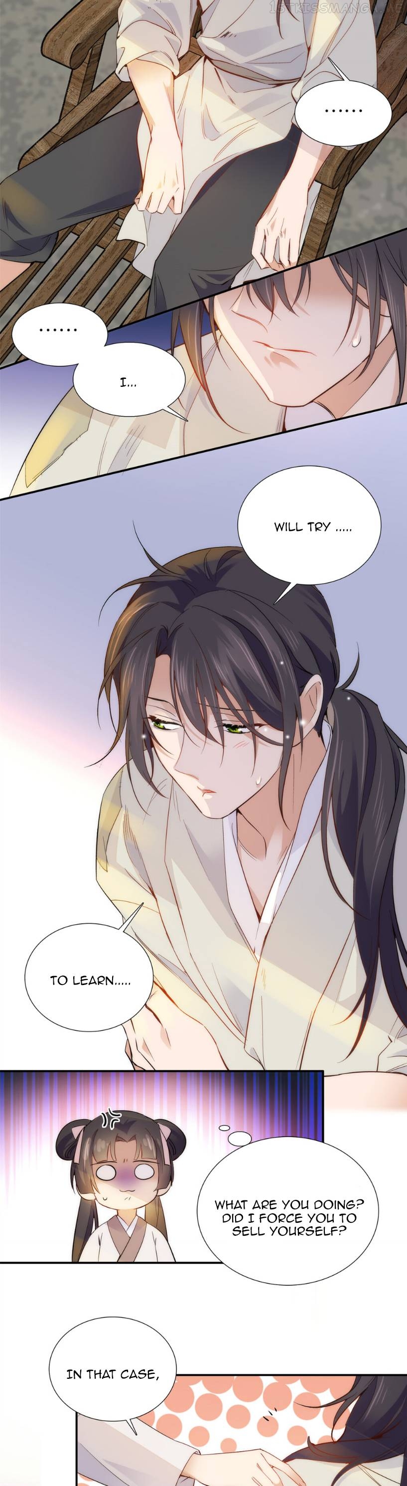 Dad, did you study today? Chapter 2 page 4