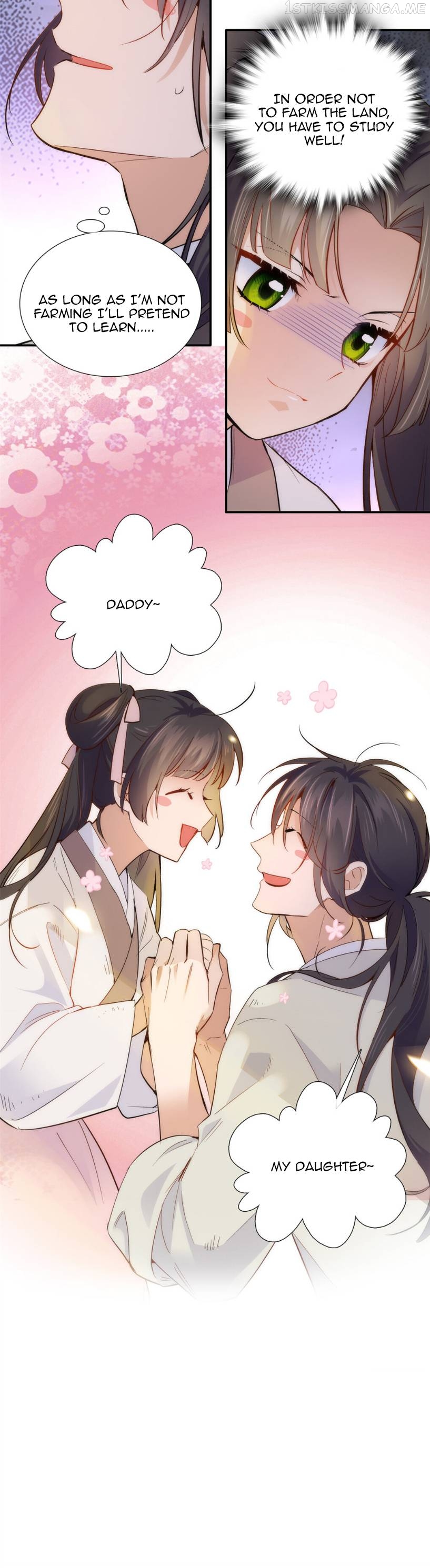Dad, did you study today? Chapter 2 page 6