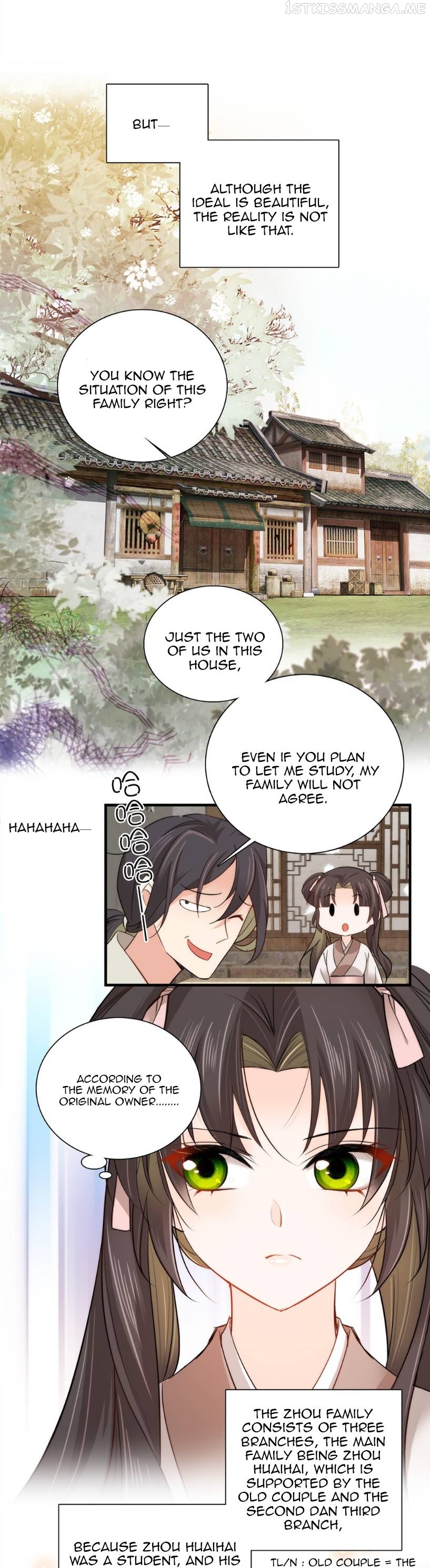 Dad, did you study today? Chapter 2 page 7