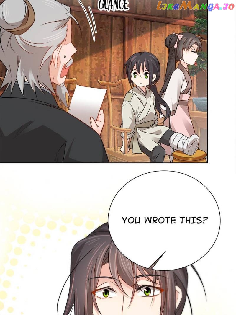 Dad, did you study today? Chapter 22 page 38