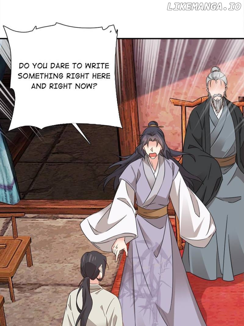 Dad, did you study today? Chapter 23 page 6