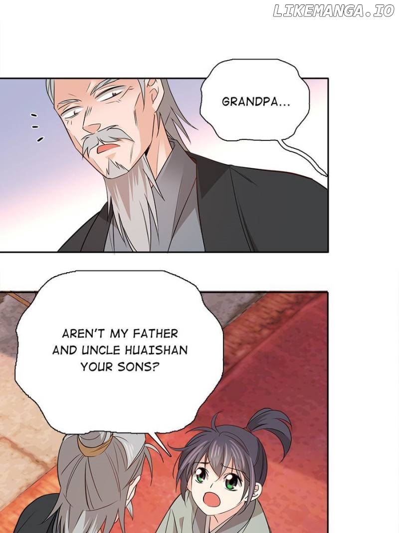 Dad, did you study today? Chapter 24 page 12