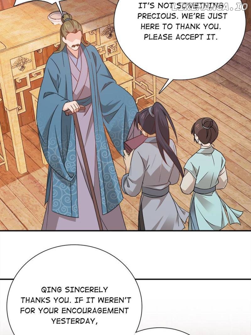 Dad, did you study today? Chapter 27 page 23