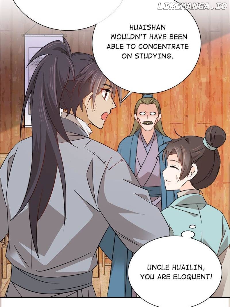 Dad, did you study today? Chapter 27 page 24
