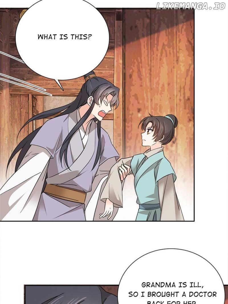 Dad, did you study today? Chapter 29 page 12