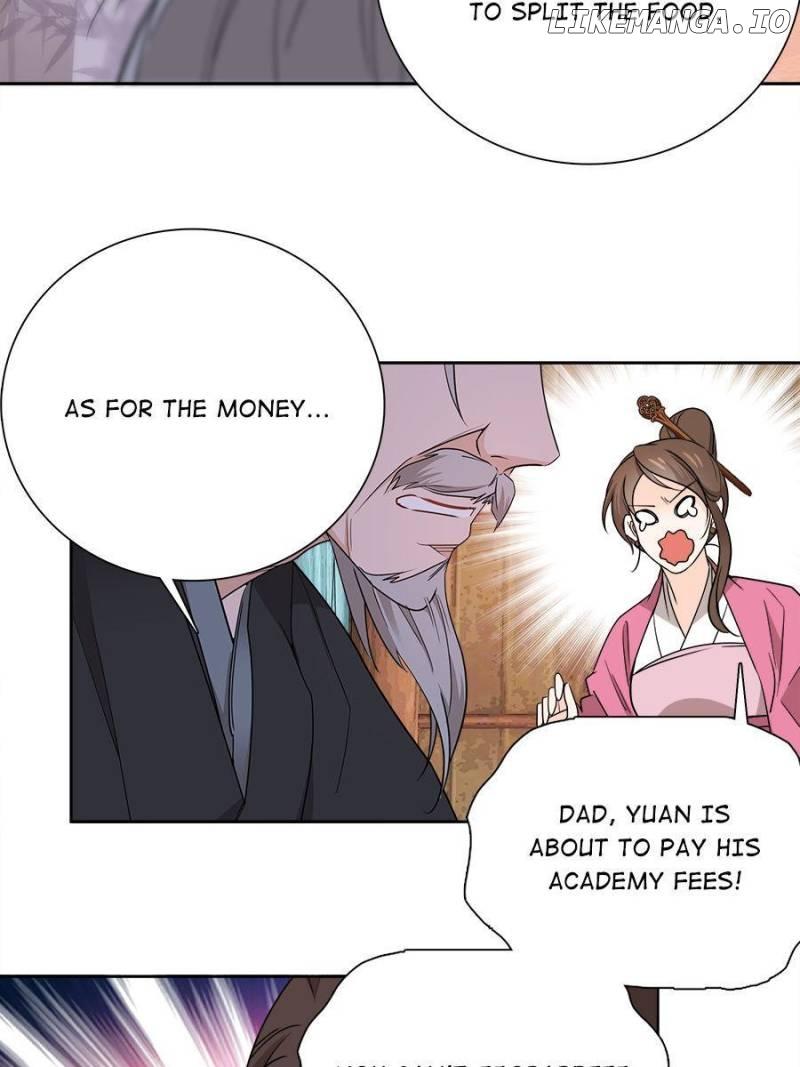 Dad, did you study today? Chapter 31 page 12