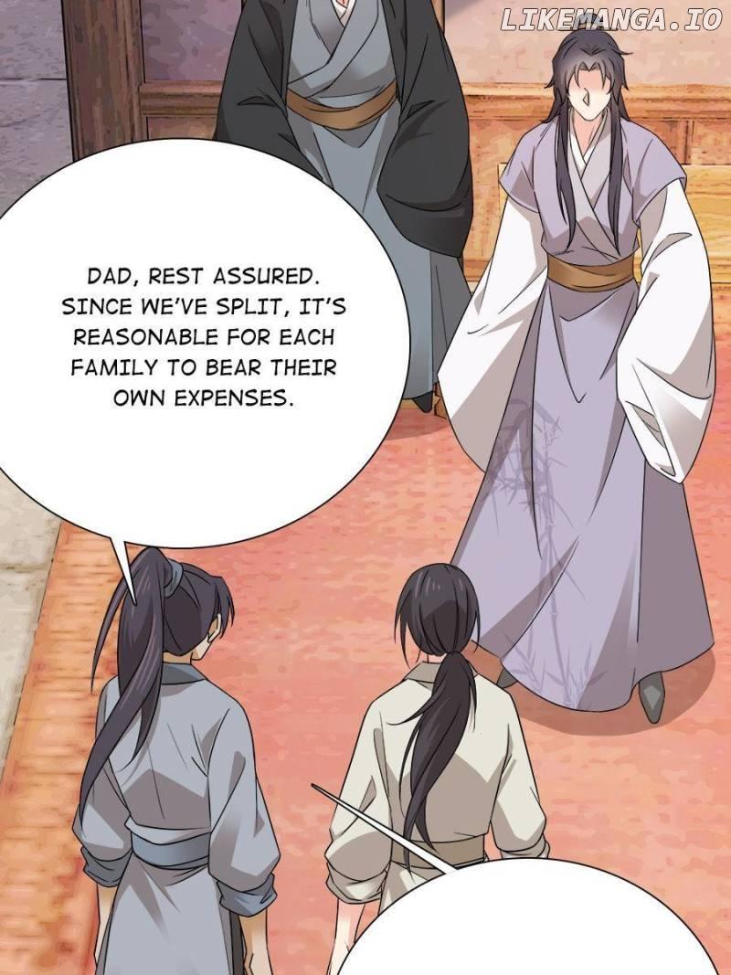 Dad, did you study today? Chapter 31 page 25