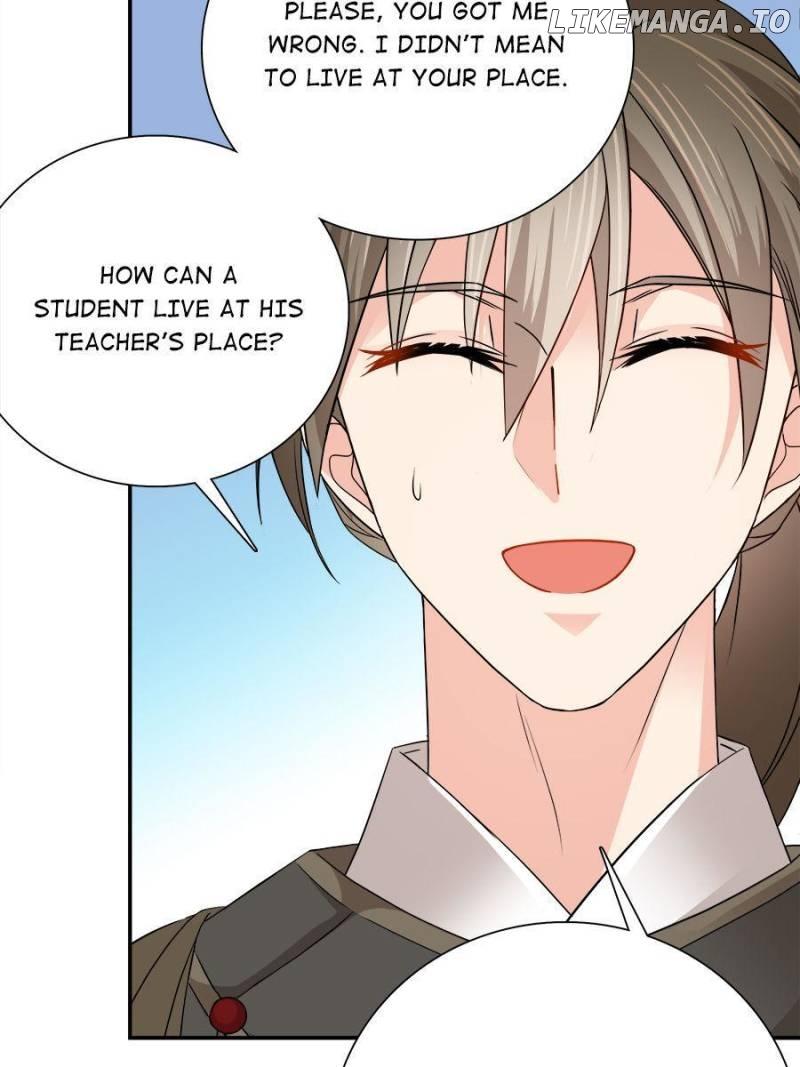 Dad, did you study today? Chapter 33 page 34