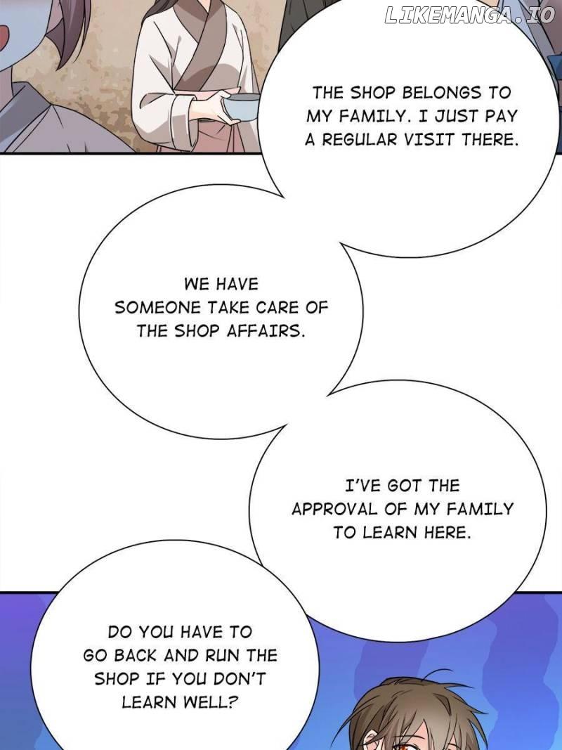 Dad, did you study today? Chapter 33 page 37