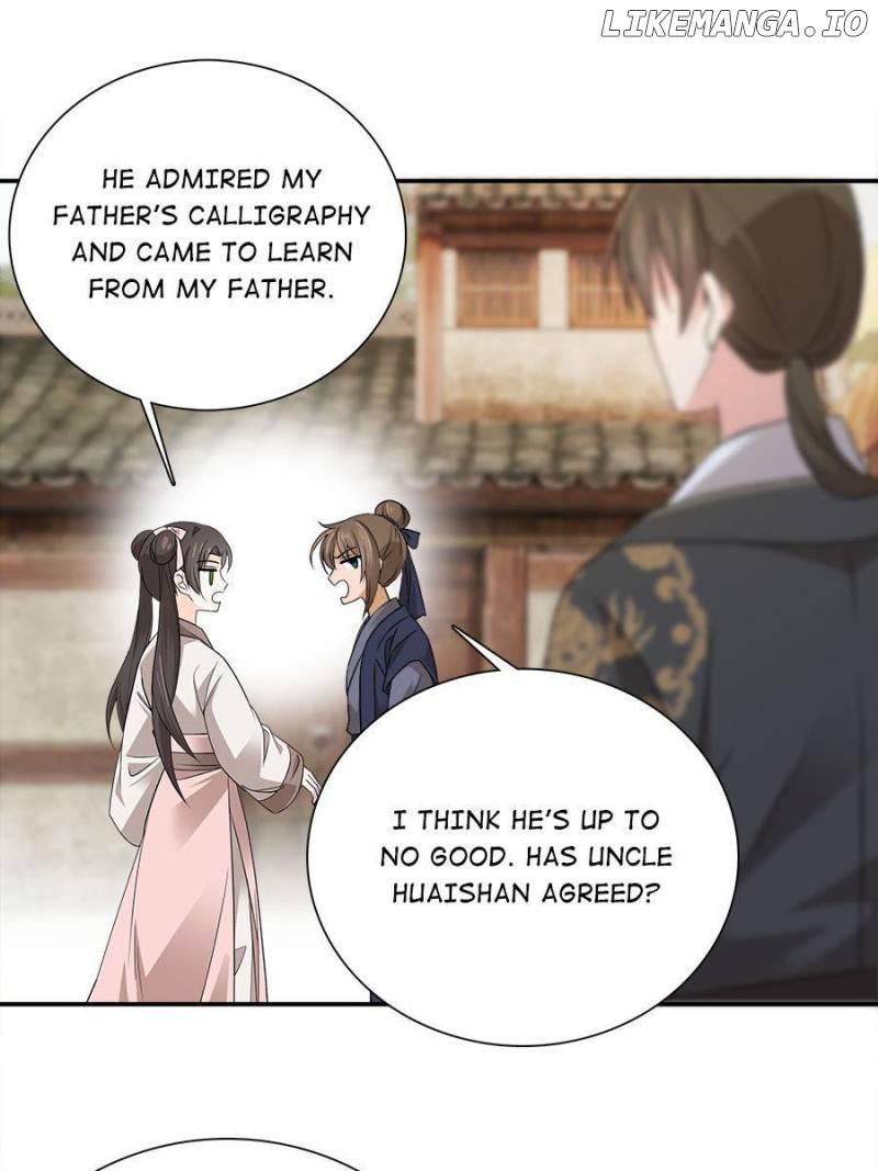 Dad, did you study today? Chapter 34 page 21