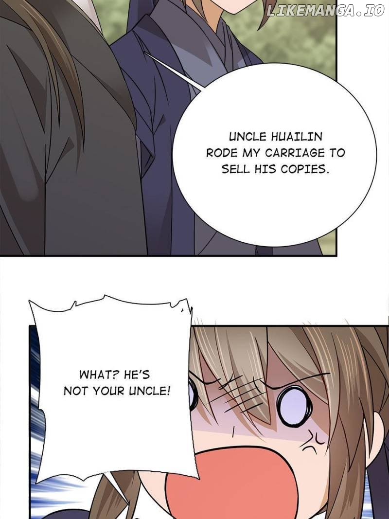 Dad, did you study today? Chapter 35 page 31