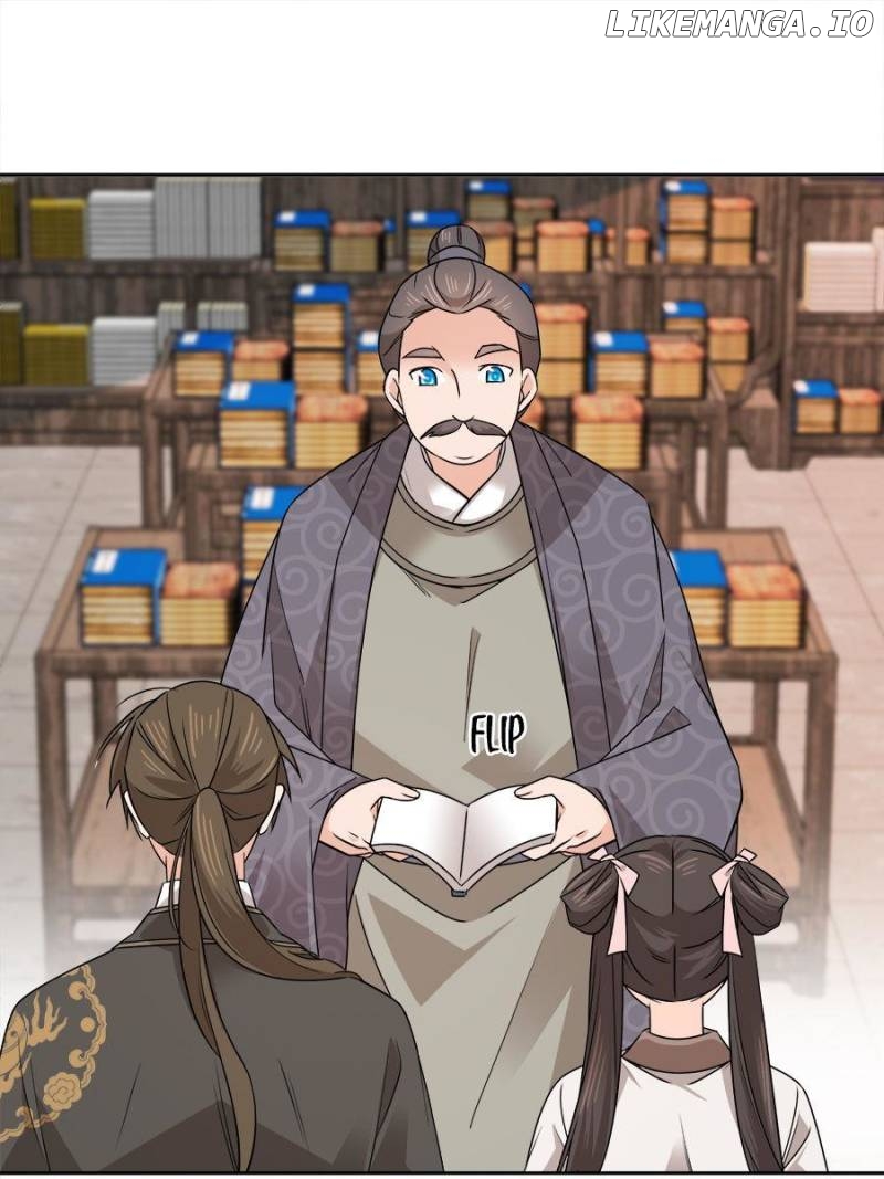 Dad, did you study today? Chapter 36 page 19