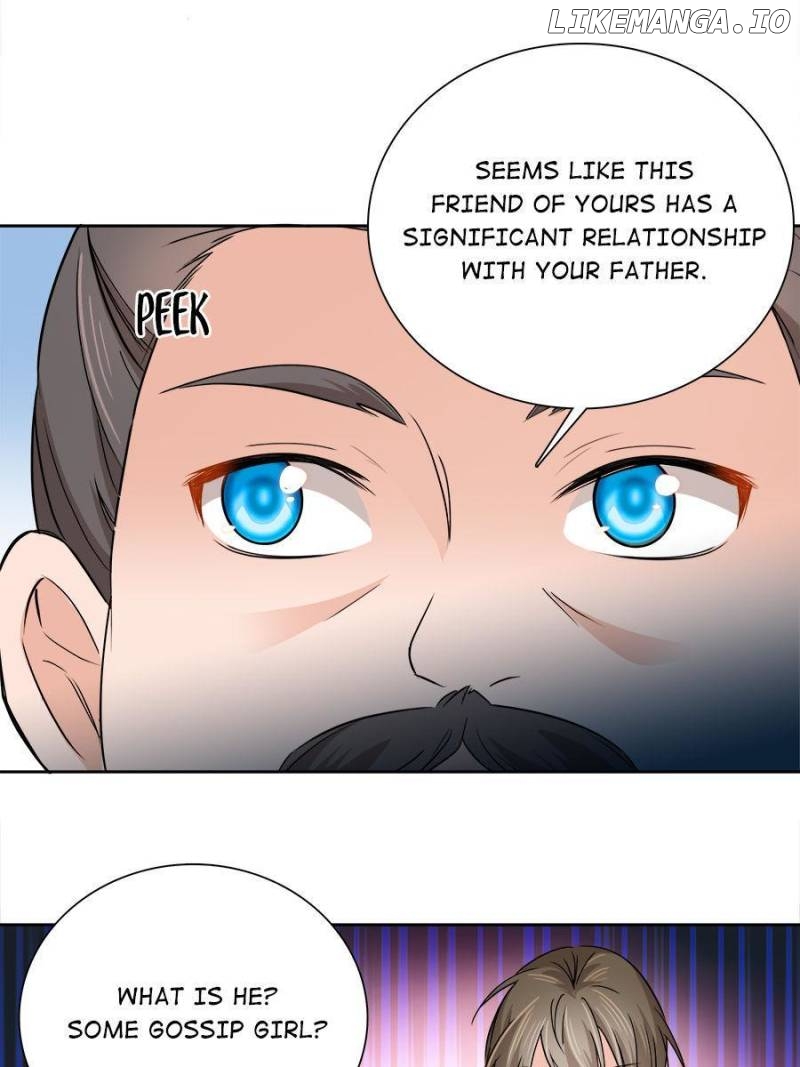 Dad, did you study today? Chapter 36 page 20