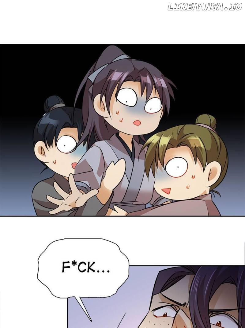 Dad, did you study today? Chapter 43 page 39