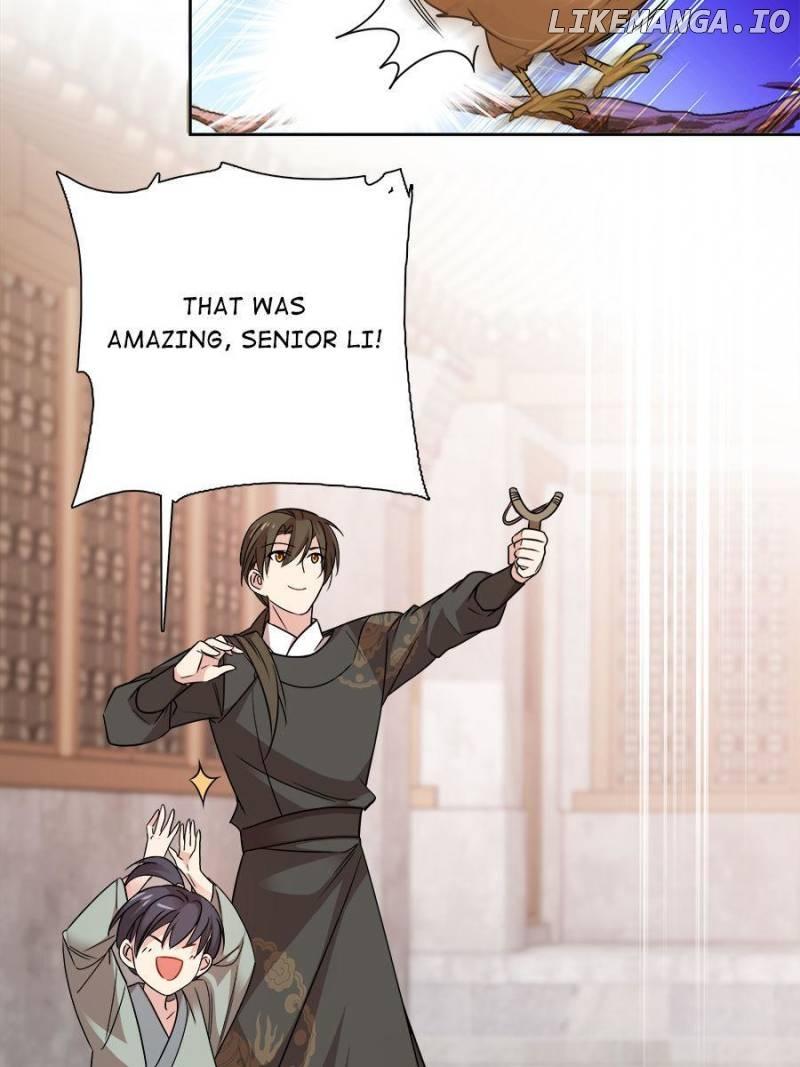 Dad, did you study today? Chapter 47 page 25