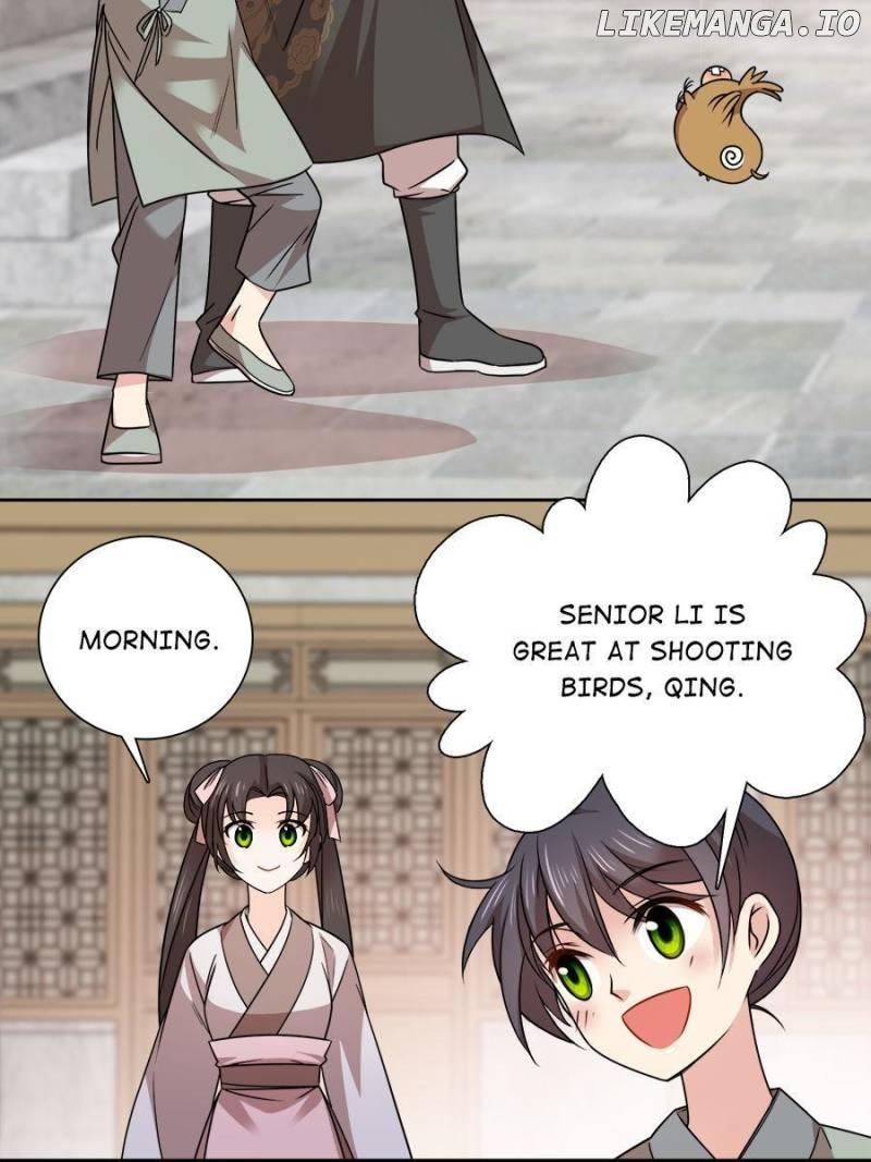 Dad, did you study today? Chapter 47 page 26