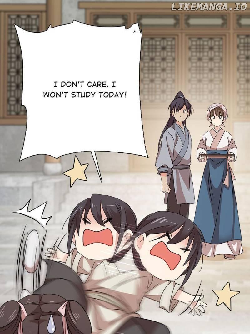 Dad, did you study today? Chapter 47 page 40