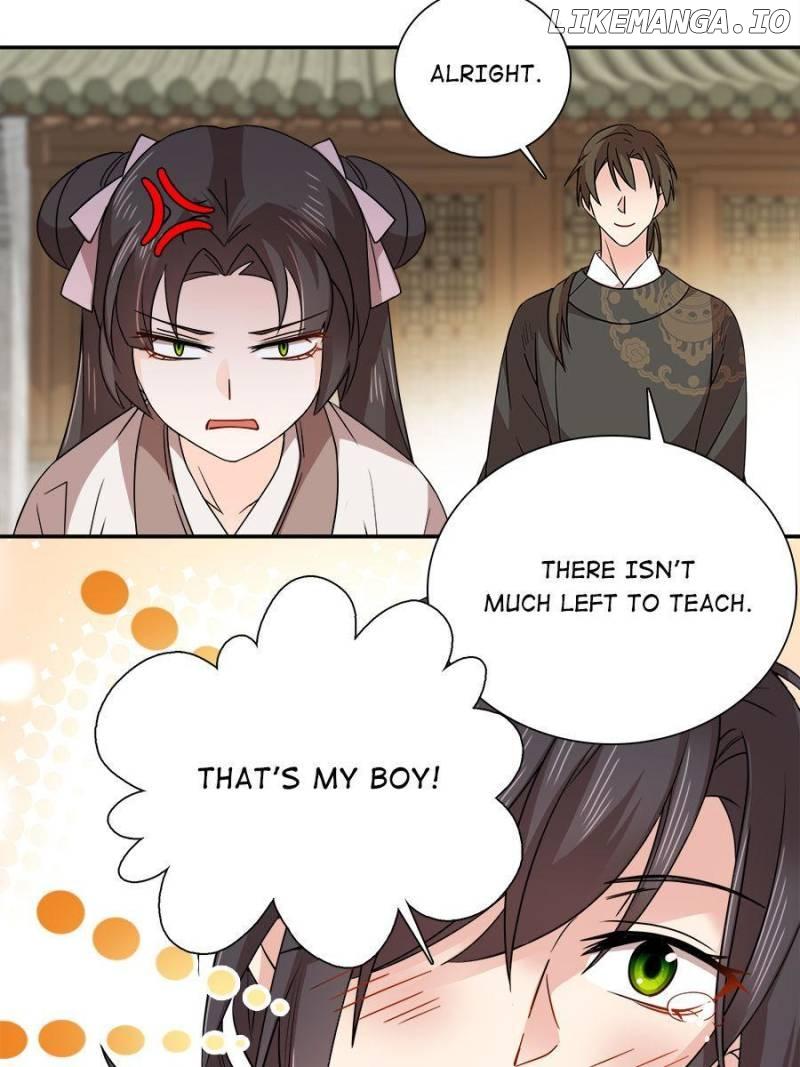 Dad, did you study today? Chapter 47 page 42
