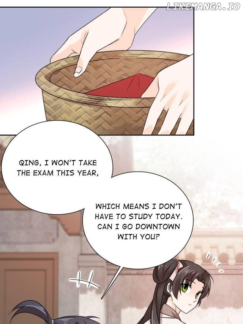 Dad, did you study today? Chapter 48 page 18
