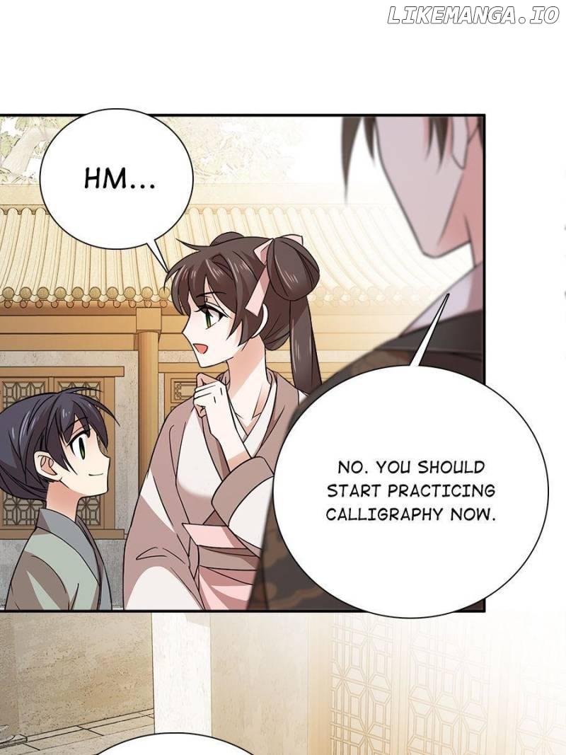 Dad, did you study today? Chapter 48 page 20
