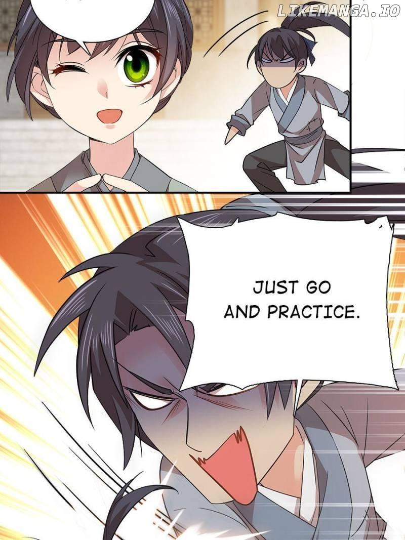 Dad, did you study today? Chapter 48 page 23