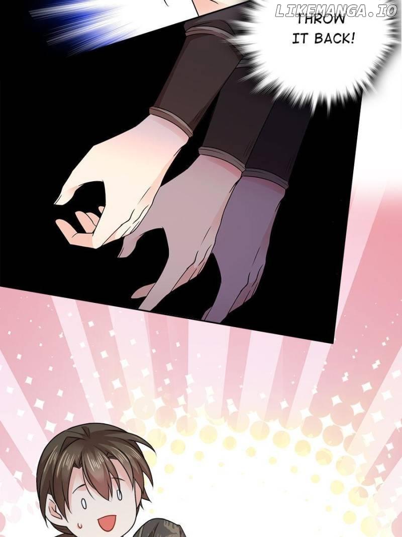 Dad, did you study today? Chapter 49 page 26