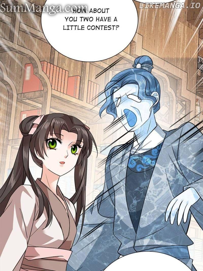 Dad, did you study today? Chapter 49 page 35