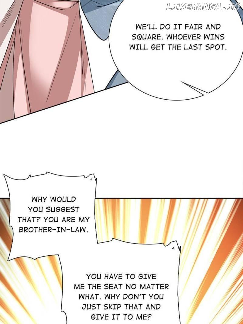 Dad, did you study today? Chapter 49 page 36