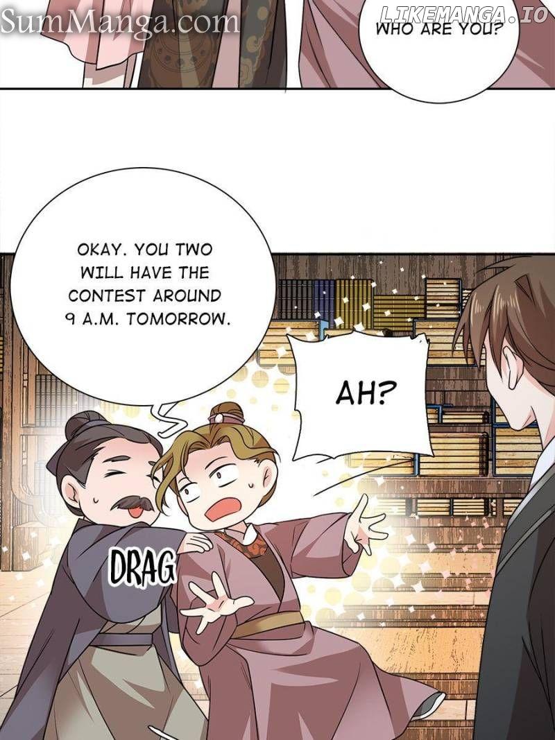 Dad, did you study today? Chapter 49 page 43