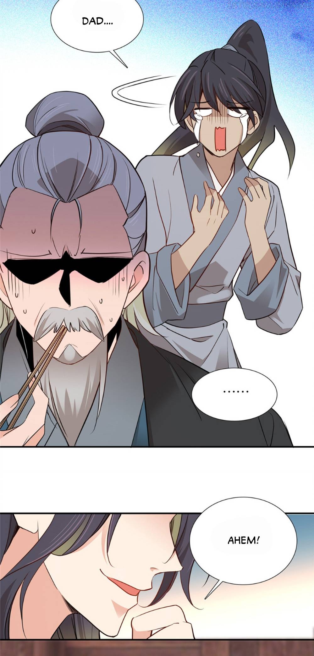Dad, did you study today? Chapter 5 page 2