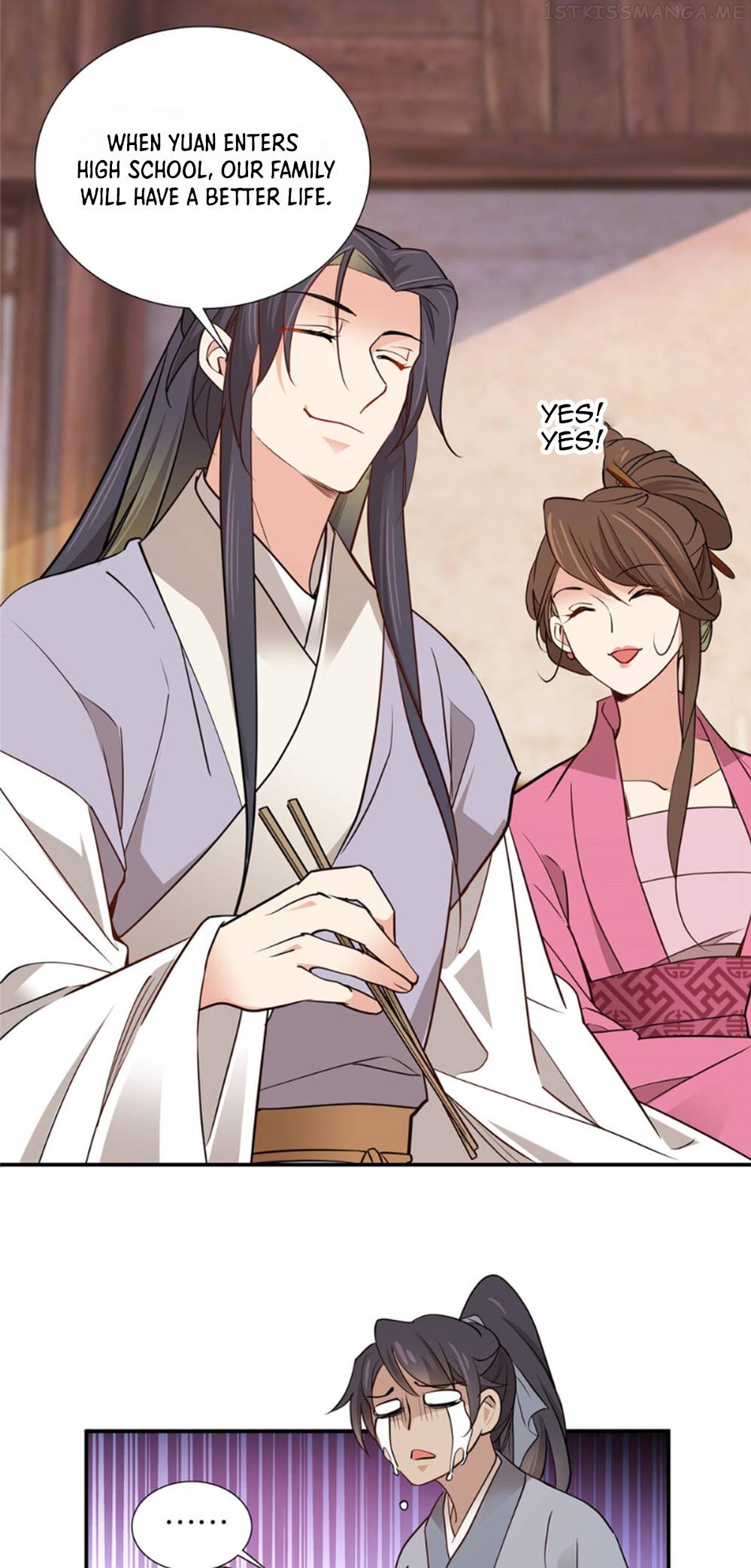 Dad, did you study today? Chapter 5 page 3