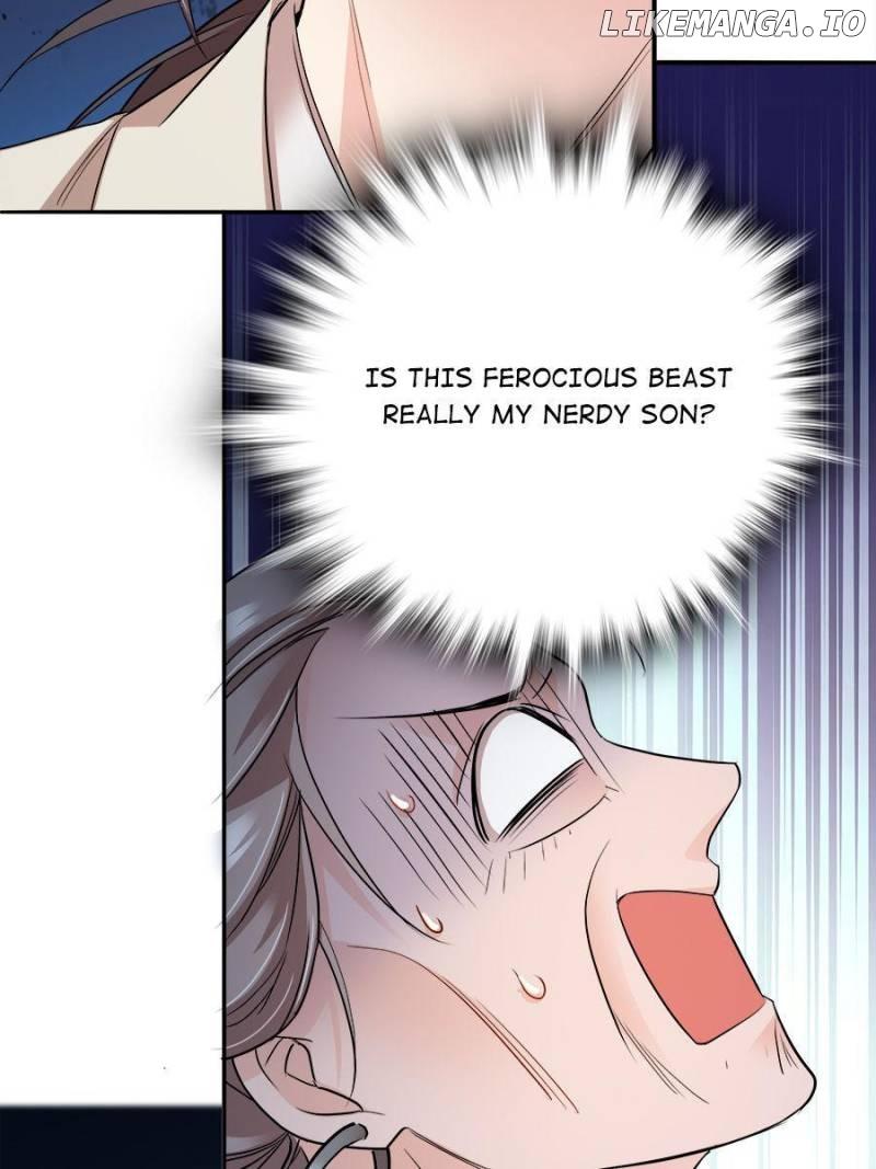 Dad, did you study today? Chapter 52 page 30