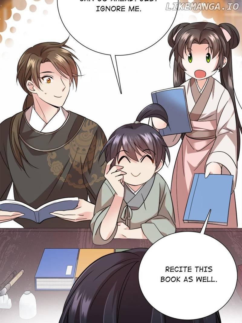 Dad, did you study today? Chapter 55 page 46