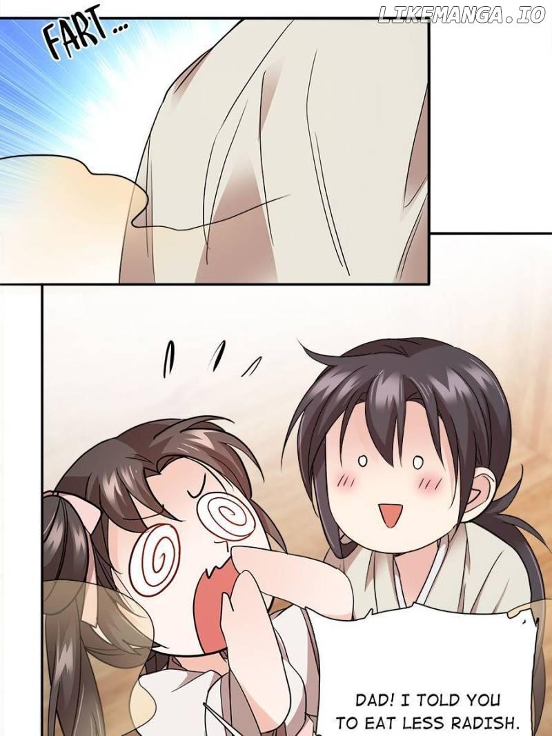 Dad, did you study today? Chapter 56 page 21