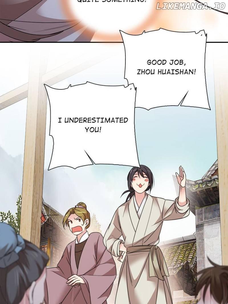 Dad, did you study today? Chapter 57 page 6