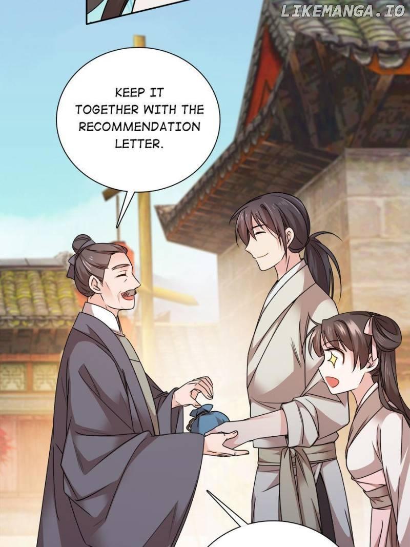 Dad, did you study today? Chapter 58 page 20