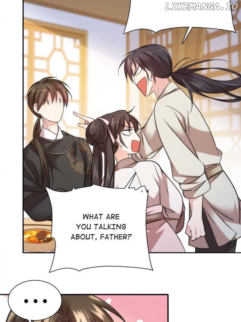 Dad, did you study today? Chapter 59 page 21
